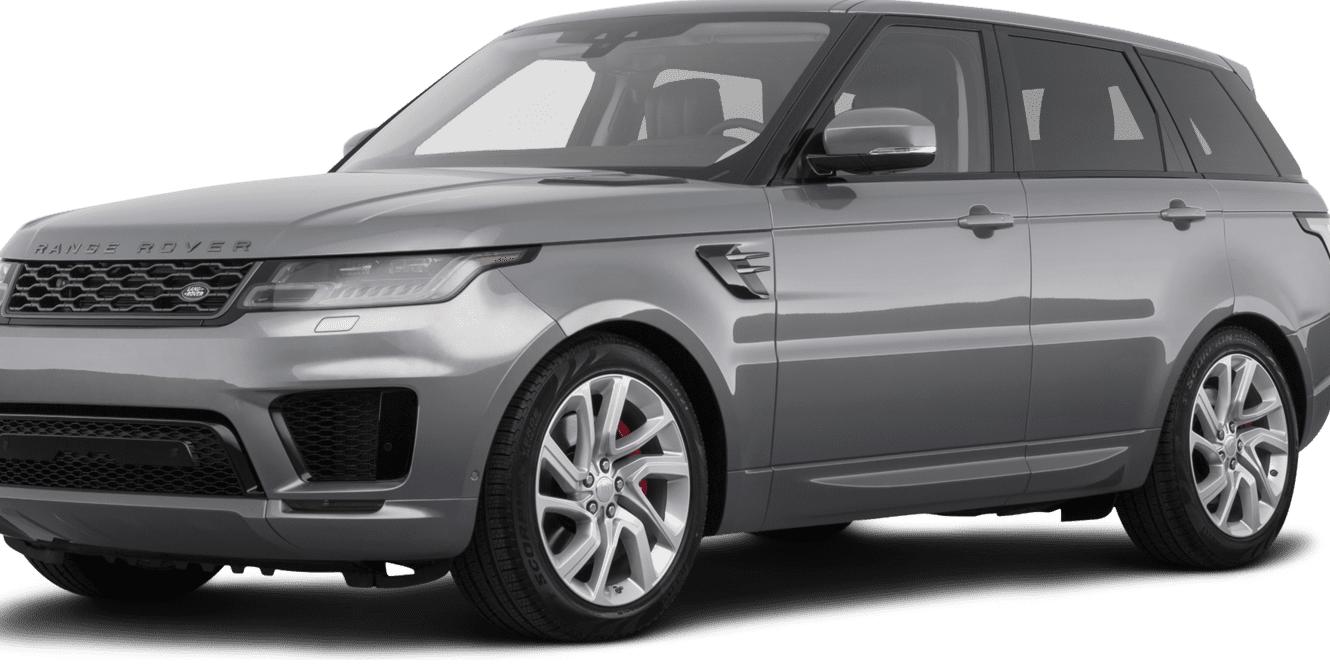 LAND ROVER RANGE ROVER SPORT 2020 SALWR2SEXLA722121 image